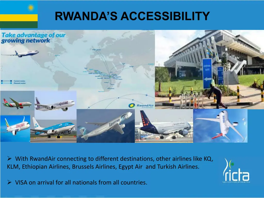 rwanda s accessibility