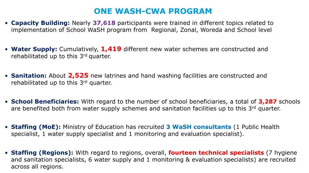 one wash cwa program