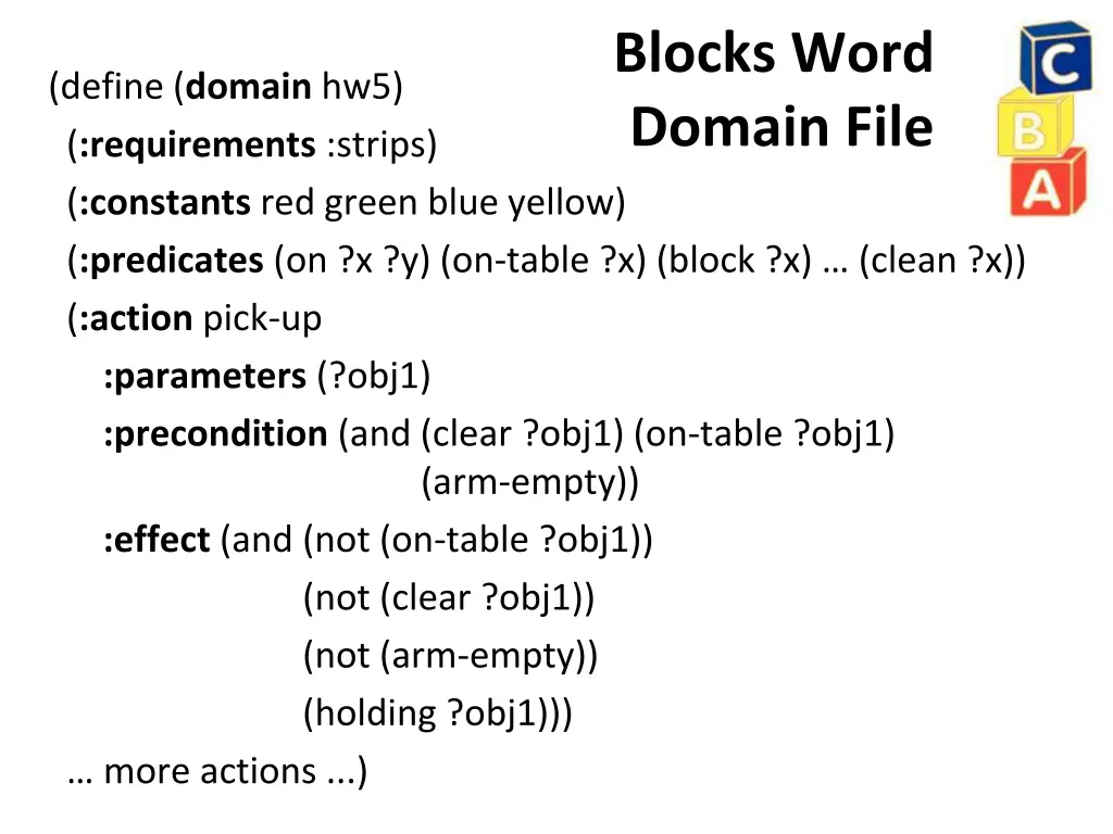 blocks word domain file