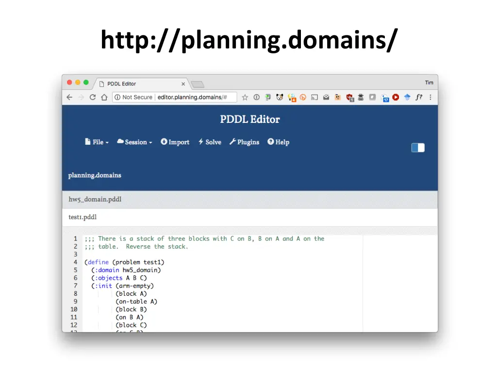 http planning domains http planning domains