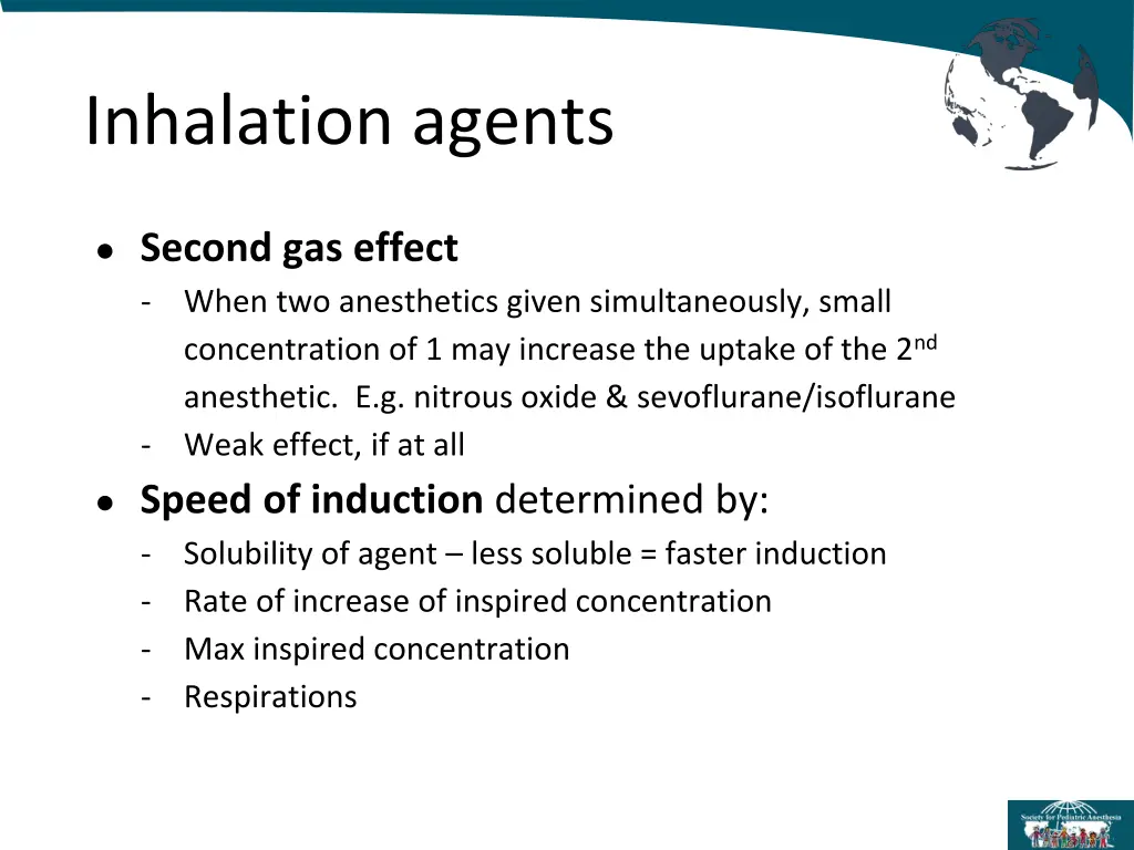 inhalation agents 1