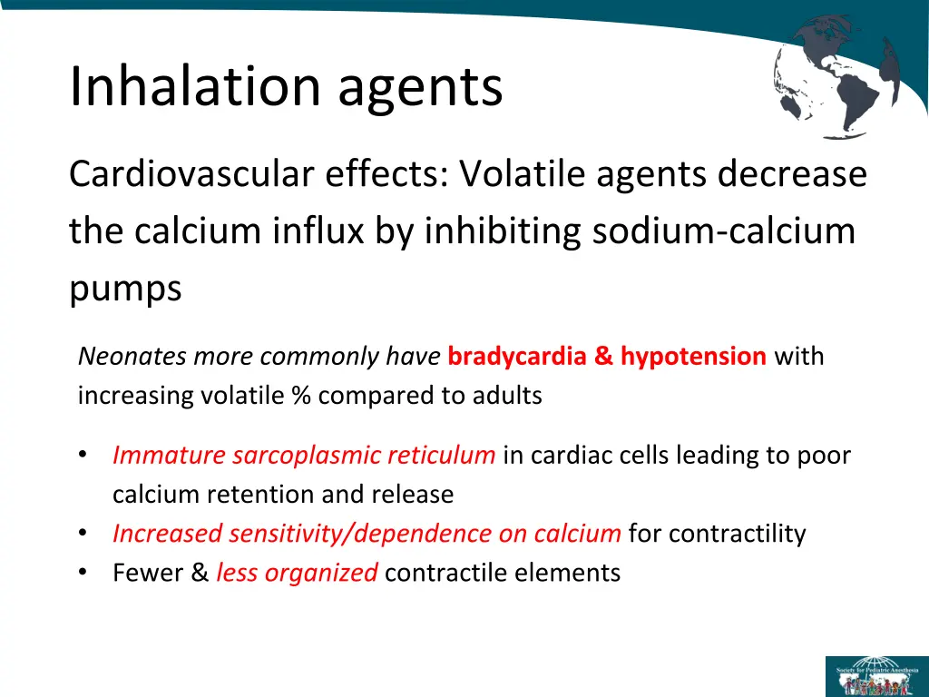 inhalation agents 2