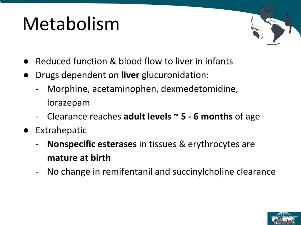 metabolism