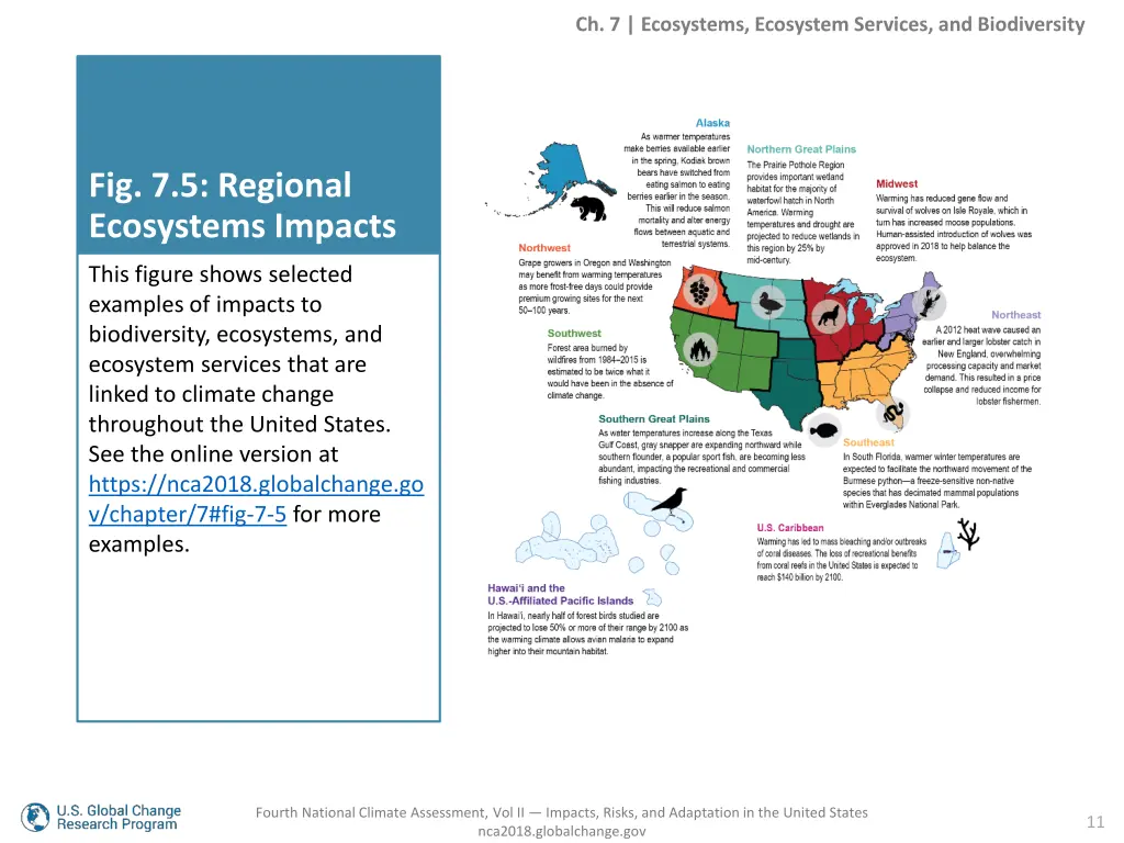 ch 7 ecosystems ecosystem services 9