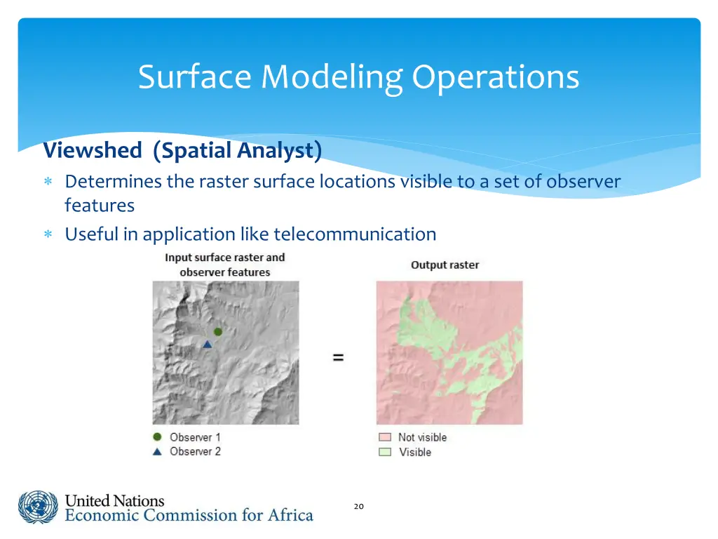 surface modeling operations 6