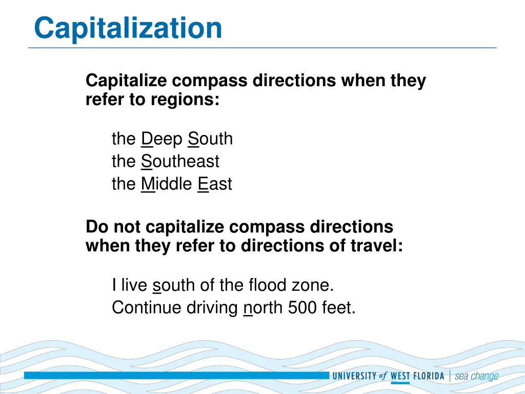 capitalization 9