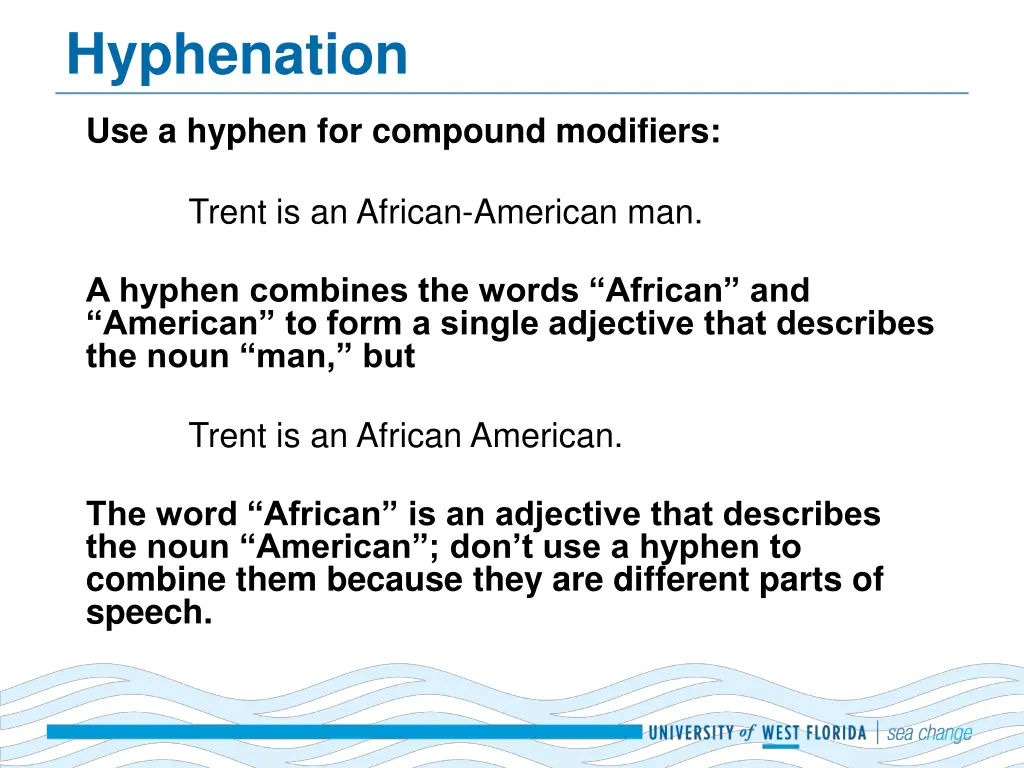 hyphenation 1