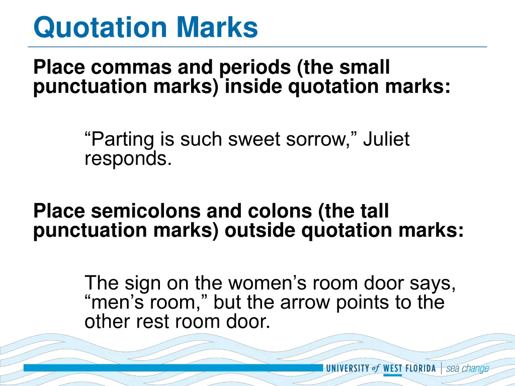 quotation marks 2