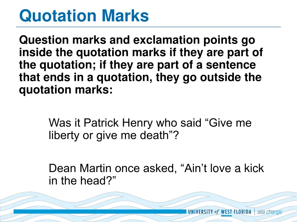 quotation marks 3