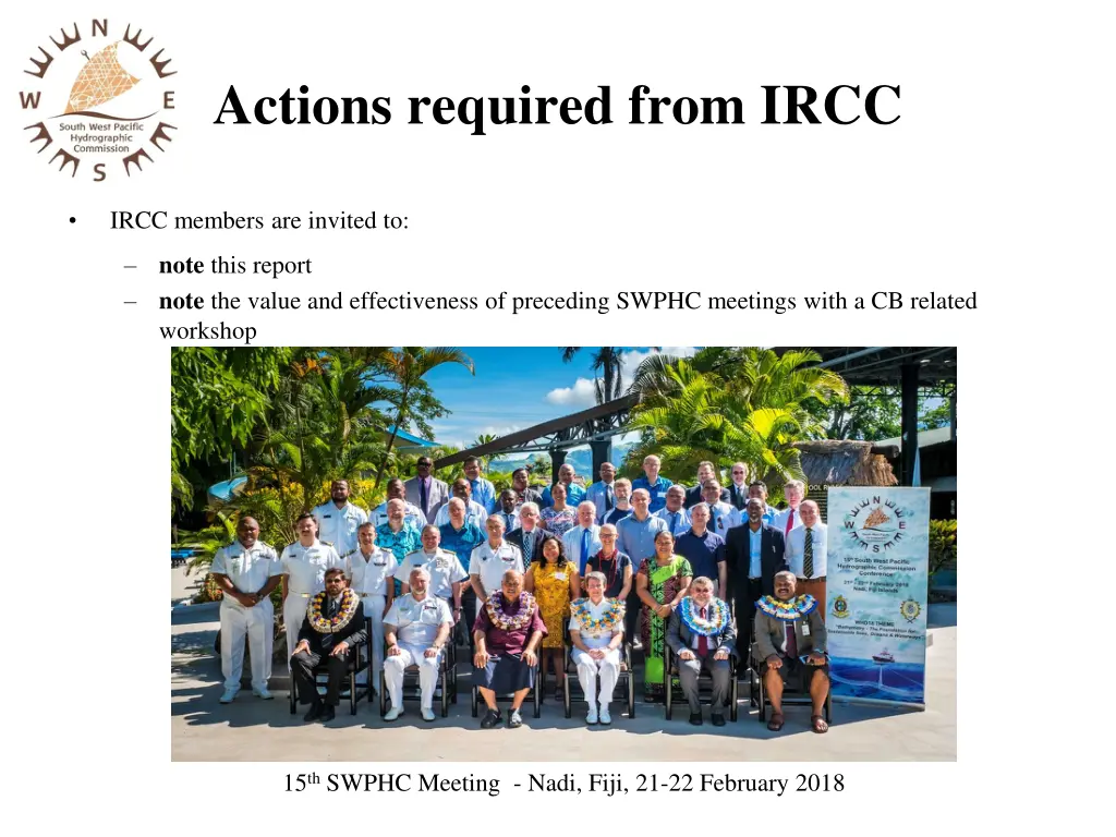 actions required from ircc