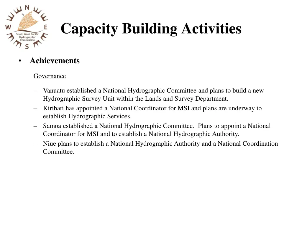 capacity building activities 4