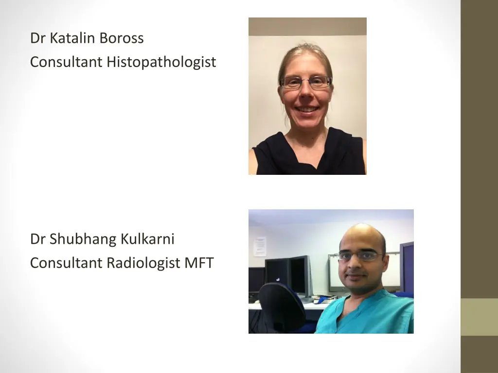 dr katalin boross consultant histopathologist