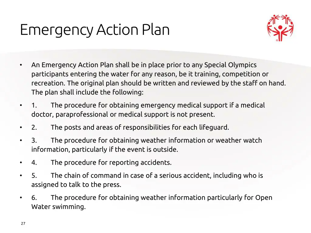 emergency action plan 1