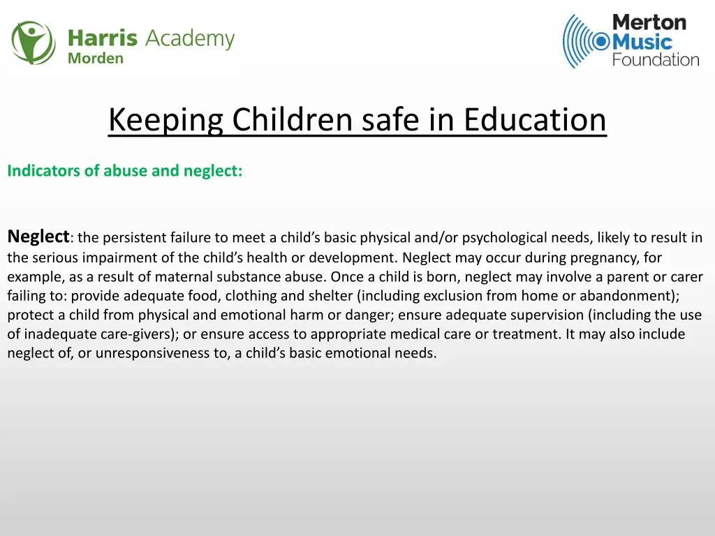 keeping children safe in education 3