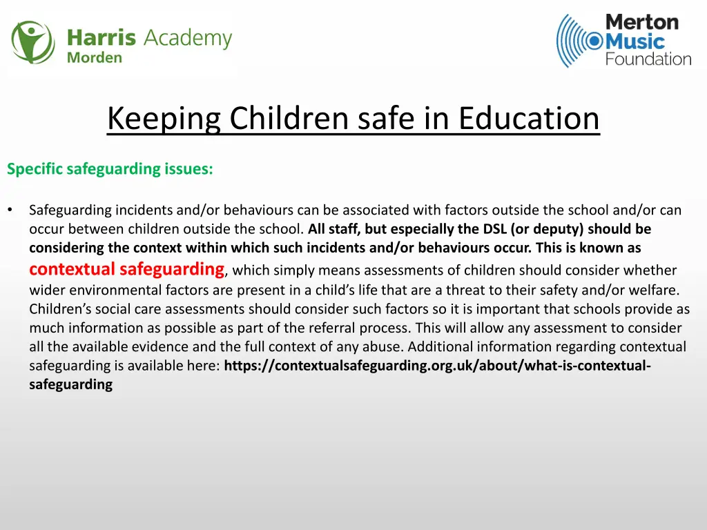 keeping children safe in education 4