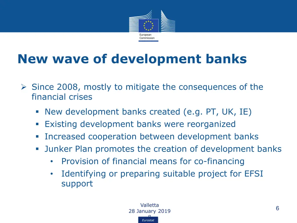 new wave of development banks