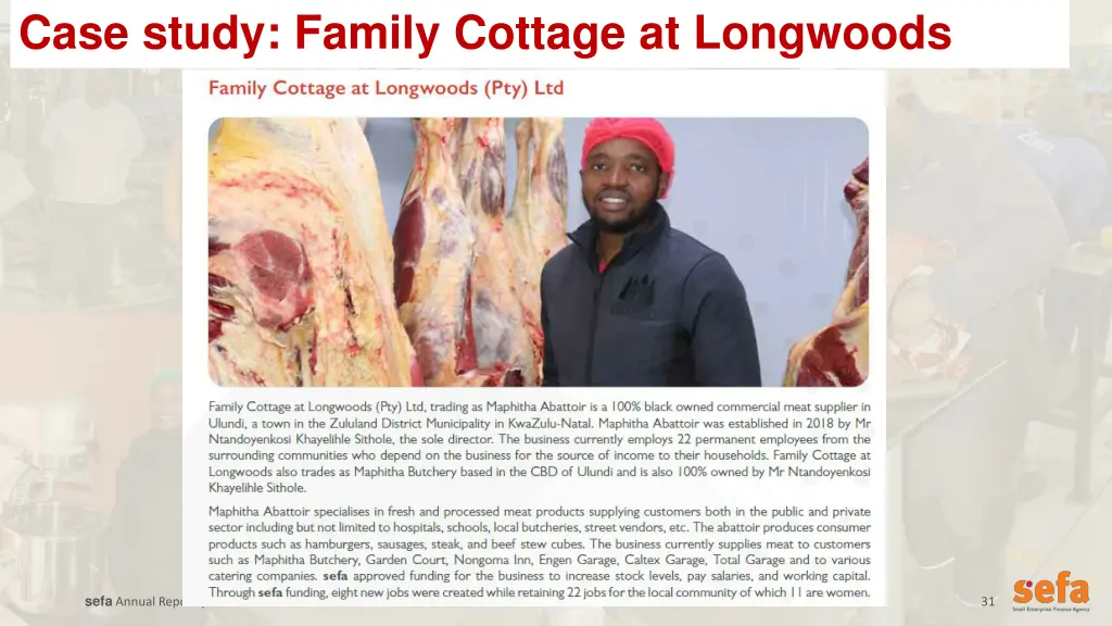 case study family cottage at longwoods