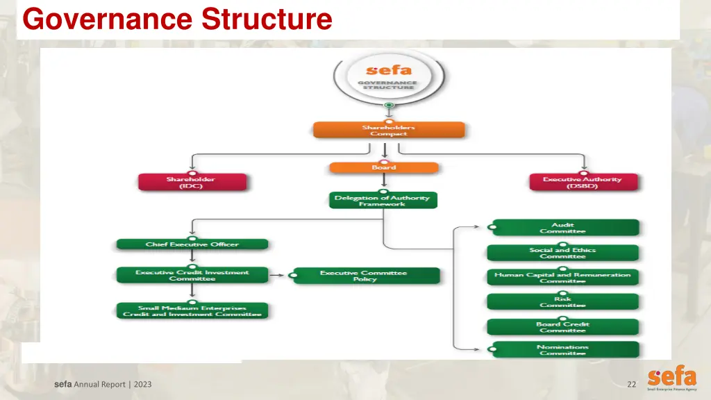 governance structure