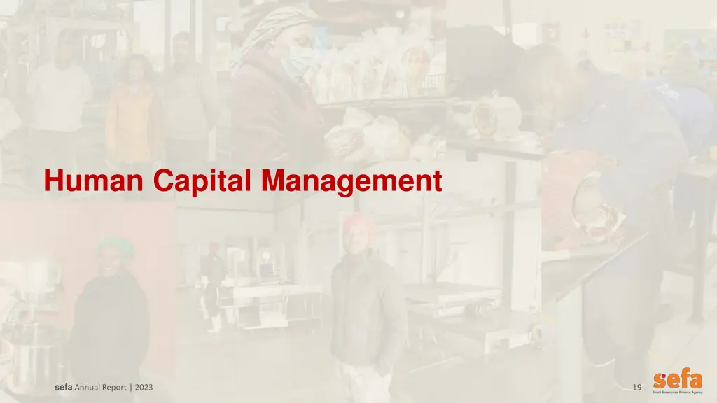 human capital management