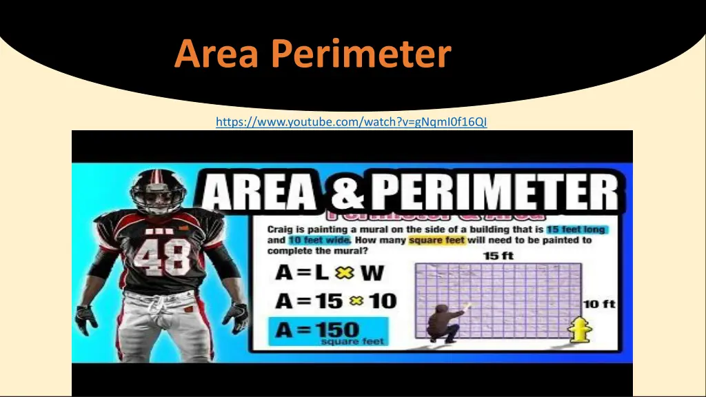 area perimeter 11