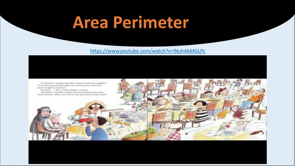 area perimeter 12