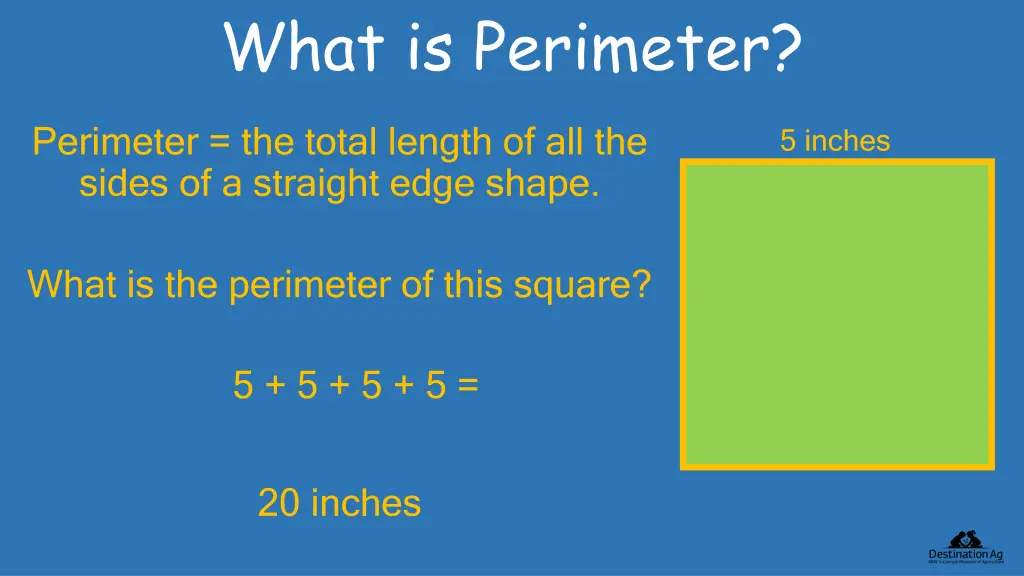 what is perimeter