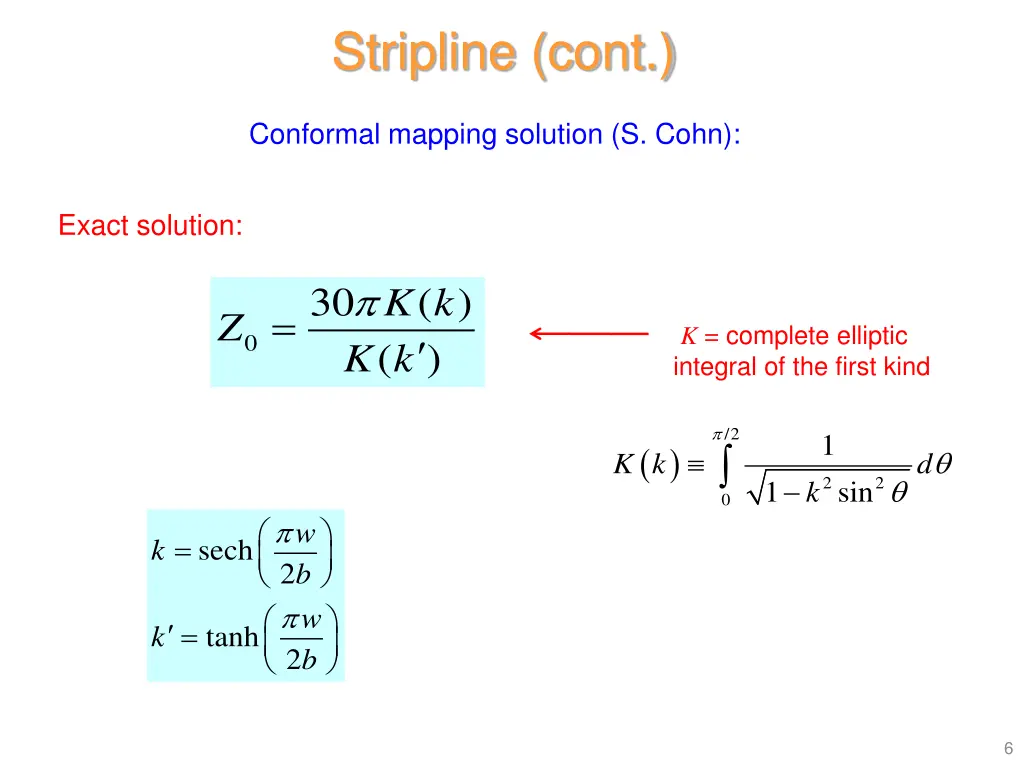 stripline cont 1