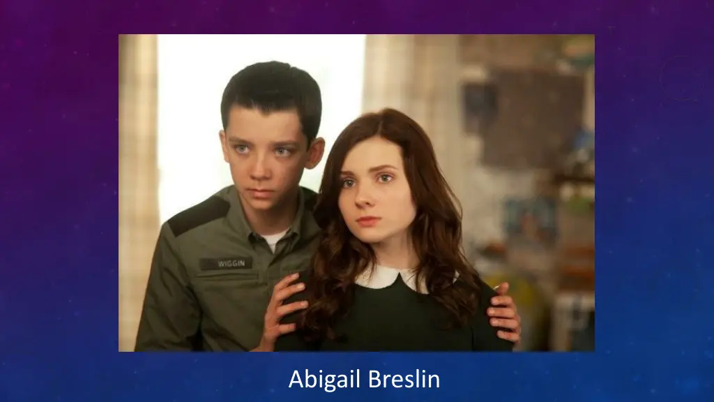 abigail breslin