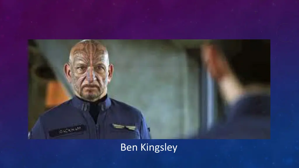 ben kingsley