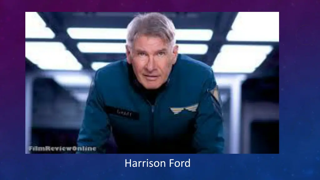 harrison ford