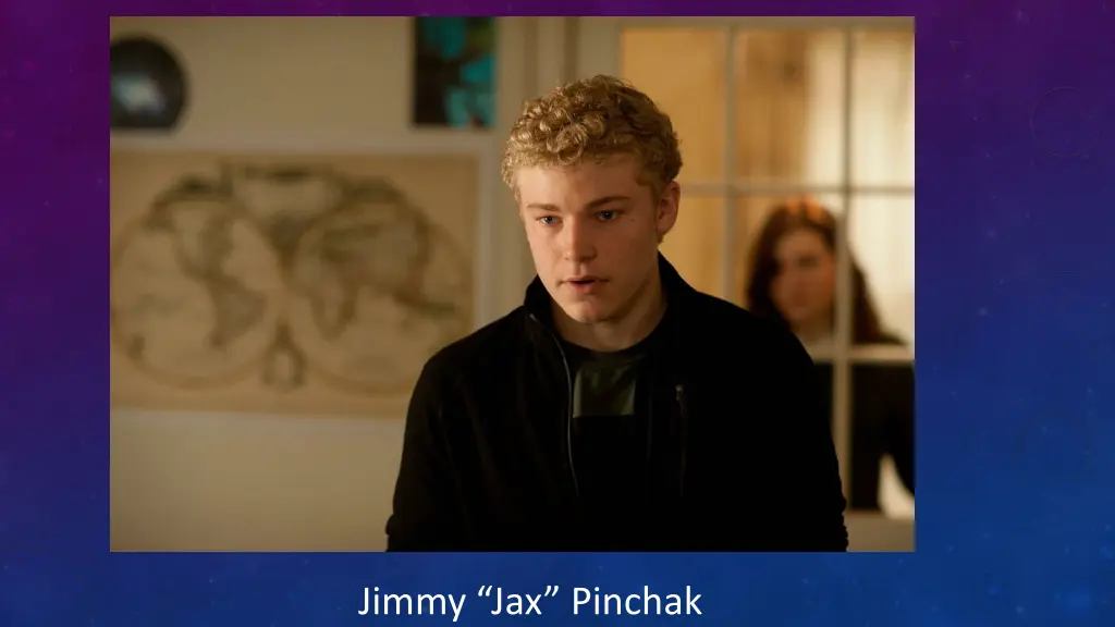 jimmy jax pinchak