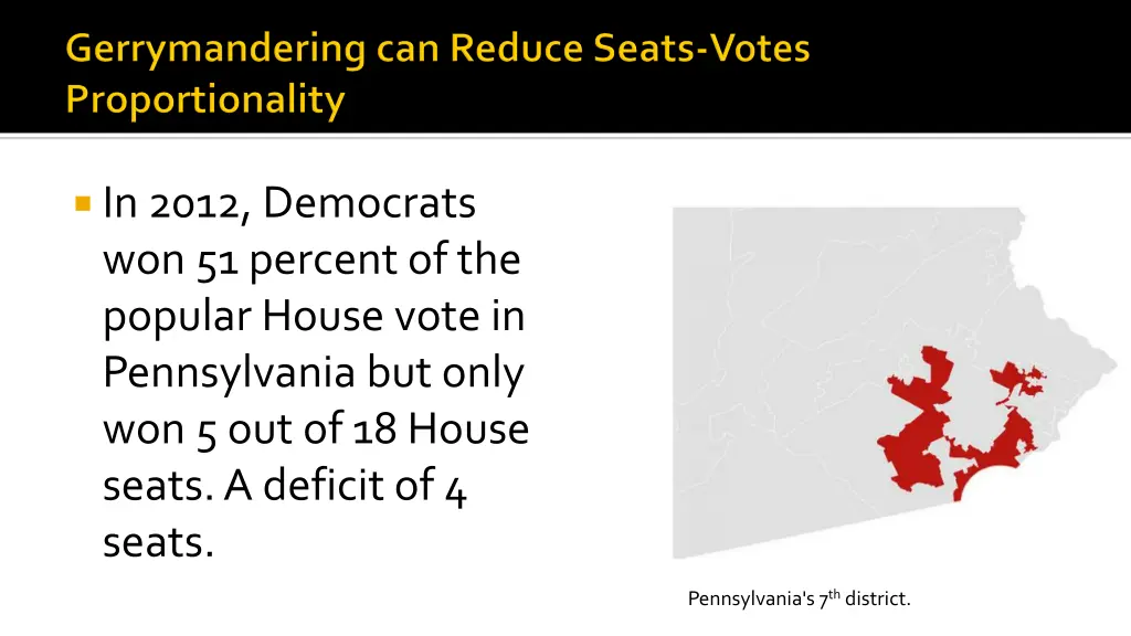 in 2012 democrats won 51 percent of the popular