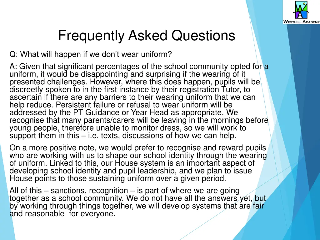 frequently asked questions 5