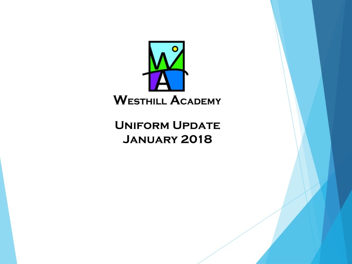 uniform update january 2018