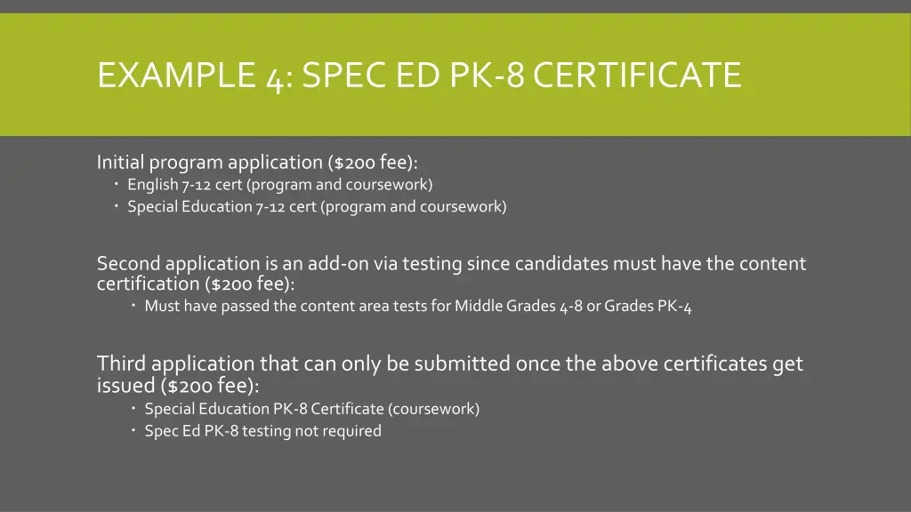 example 4 spec ed pk 8 certificate