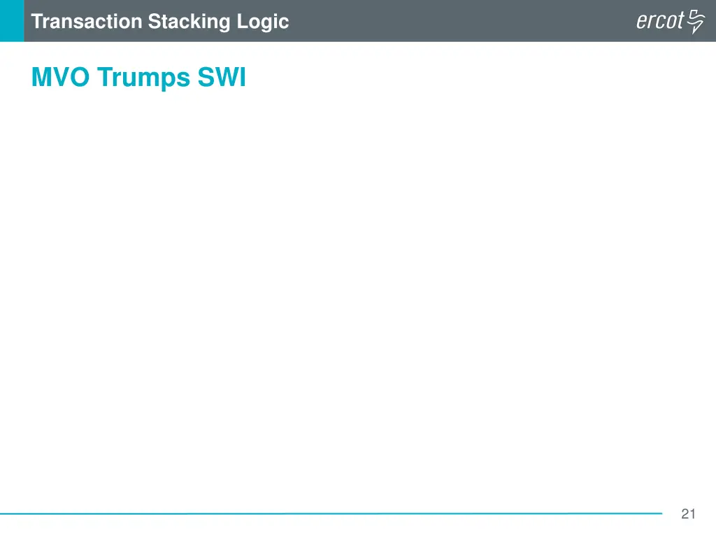 transaction stacking logic 1