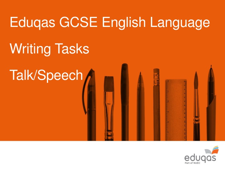 eduqas gcse english language