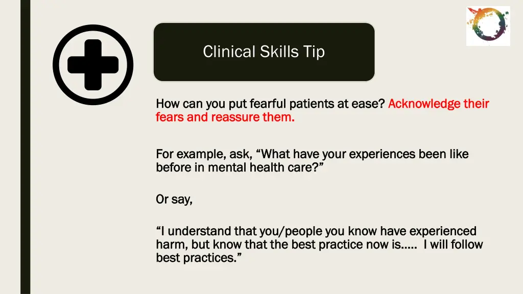 clinical skills tip 1