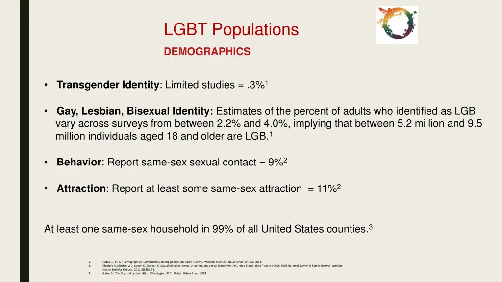 lgbt populations