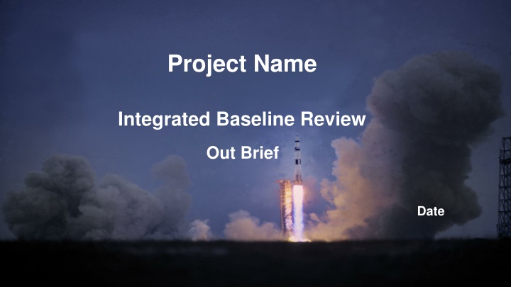 project name