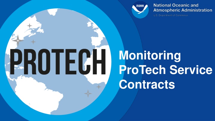 monitoring protech service contracts