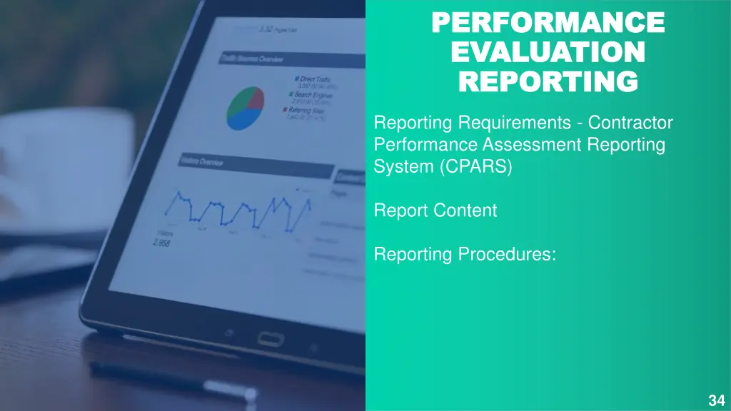 performance performance evaluation evaluation