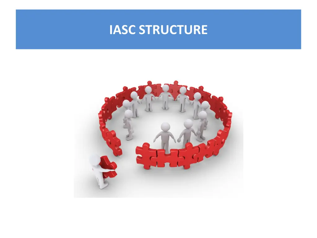 iasc structure