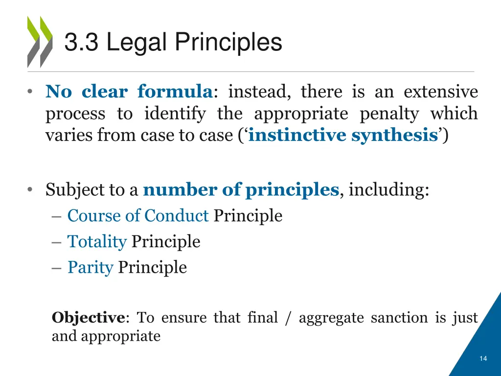 3 3 legal principles