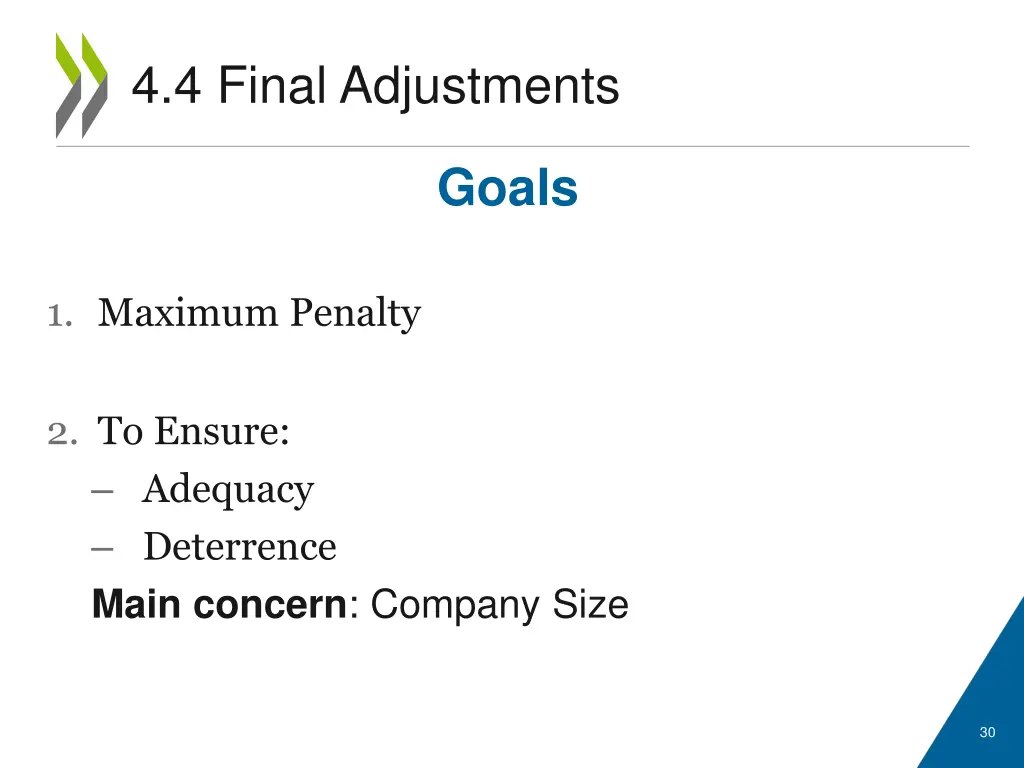 4 4 final adjustments