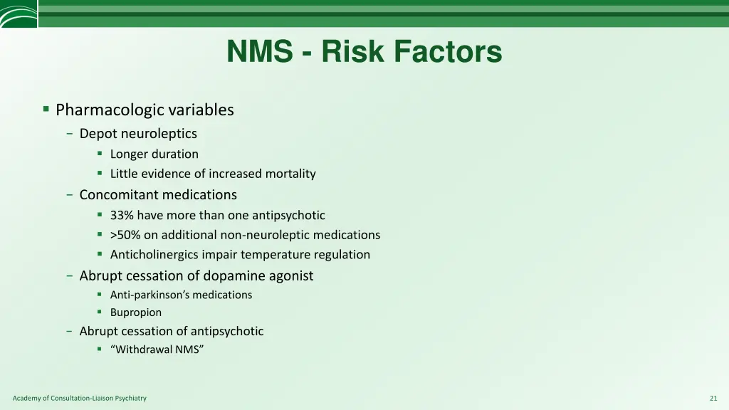 nms risk factors 3