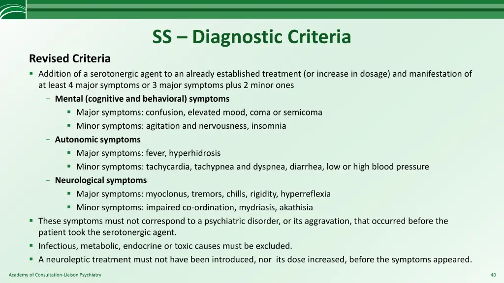 ss diagnostic criteria 1