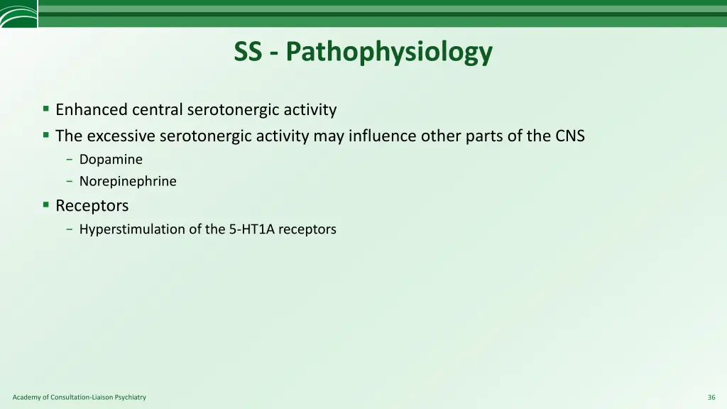 ss pathophysiology