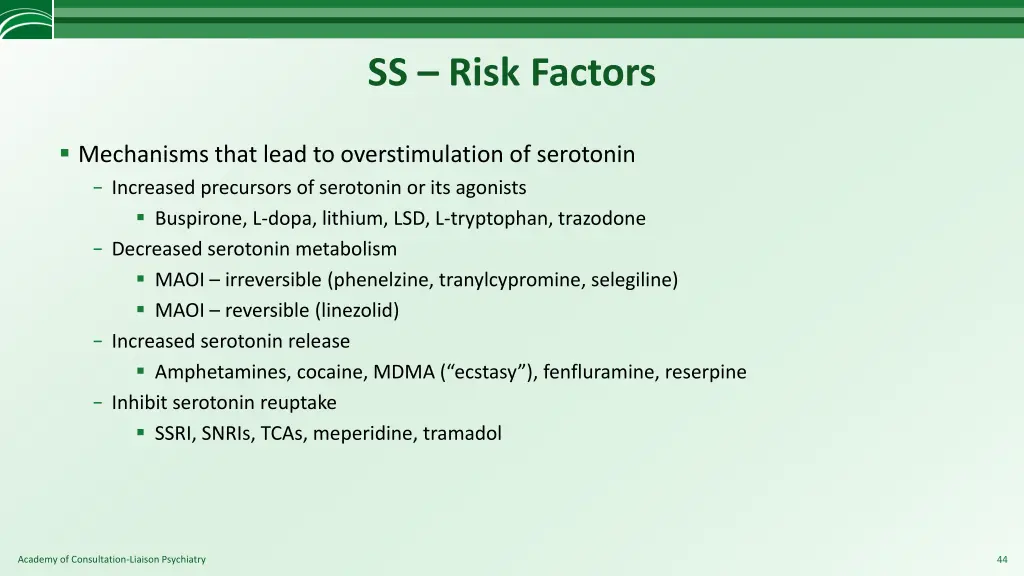 ss risk factors 1