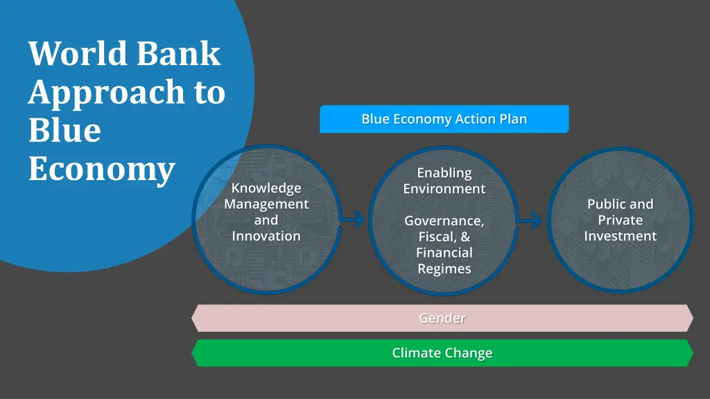 world bank approach to blue economy